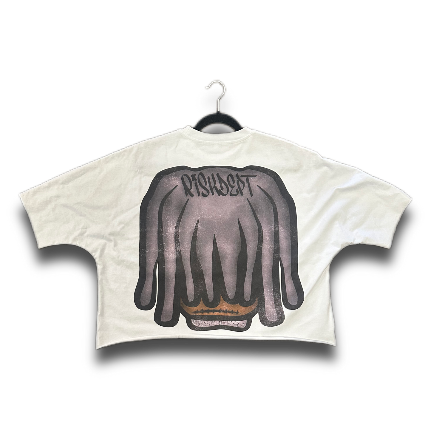 See Me Shining Tee White