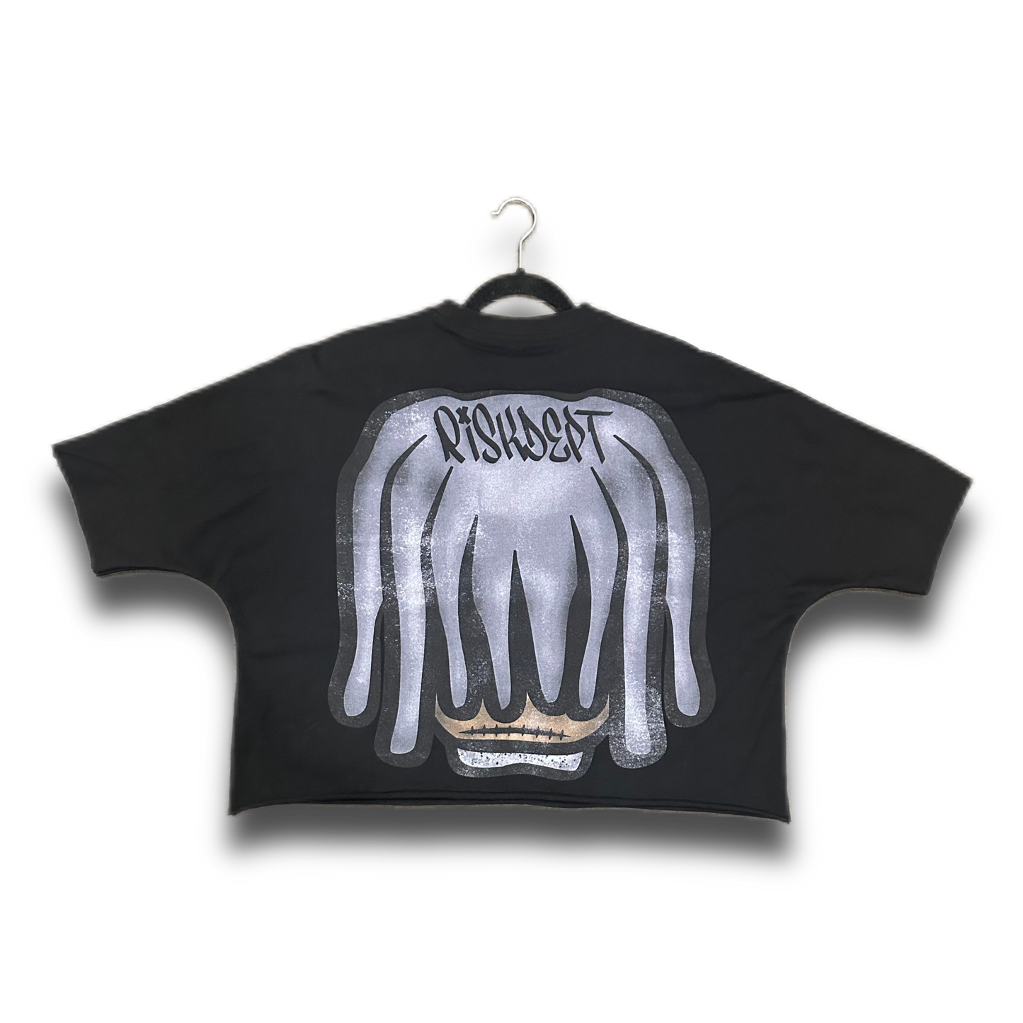 See Me Shining Tee Black