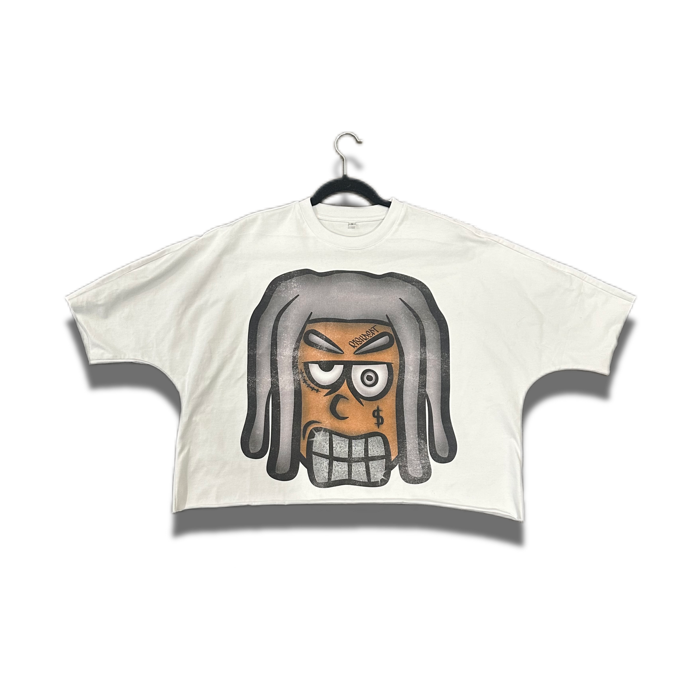 See Me Shining Tee White